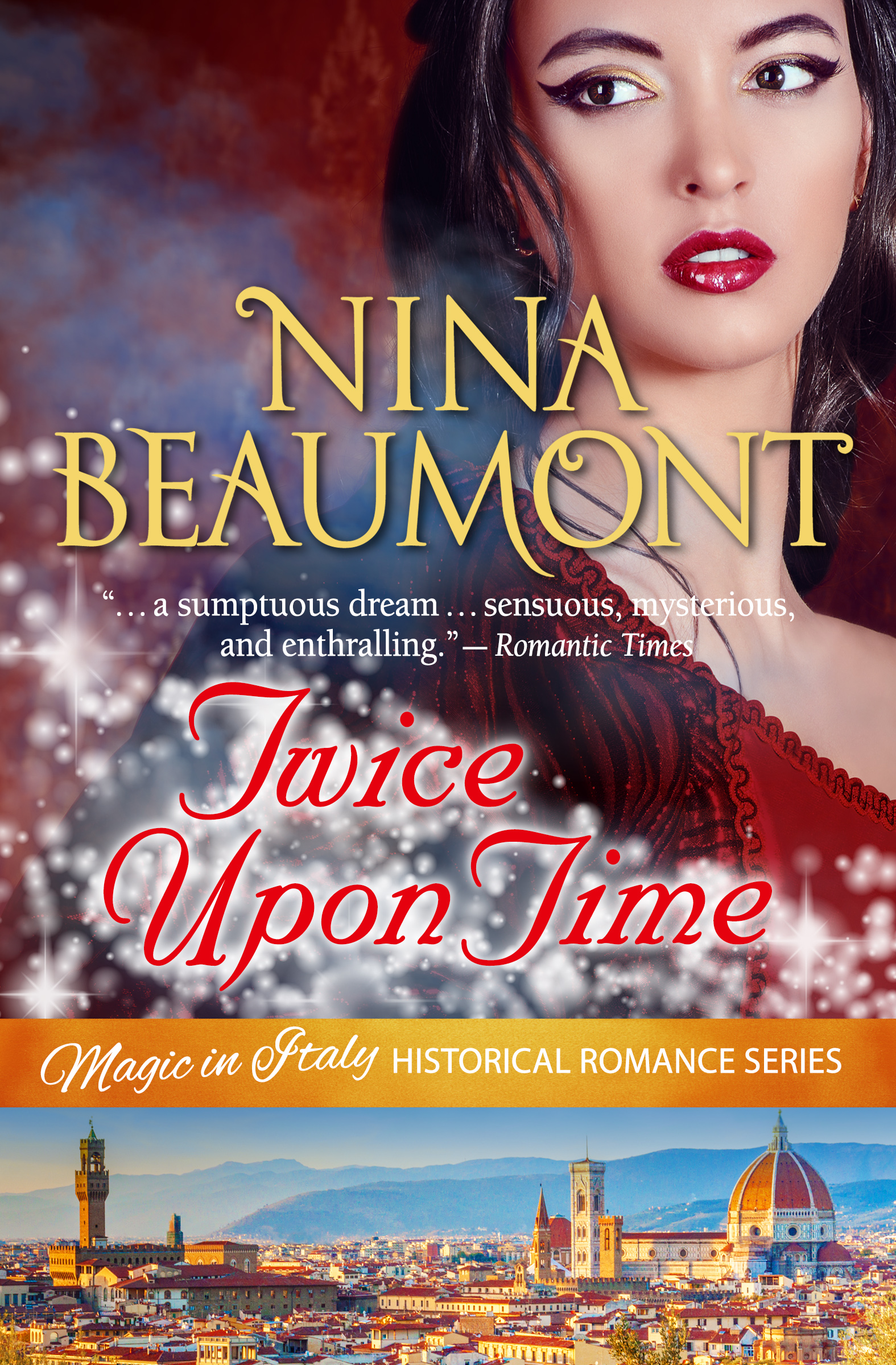 Twice Upon Time ~ Cover Reveal and Excerpt